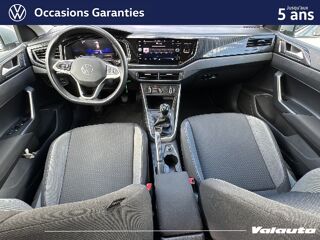 Polo VW EDITION 1.0 TSI 95 2025 occasion 59400 Cambrai