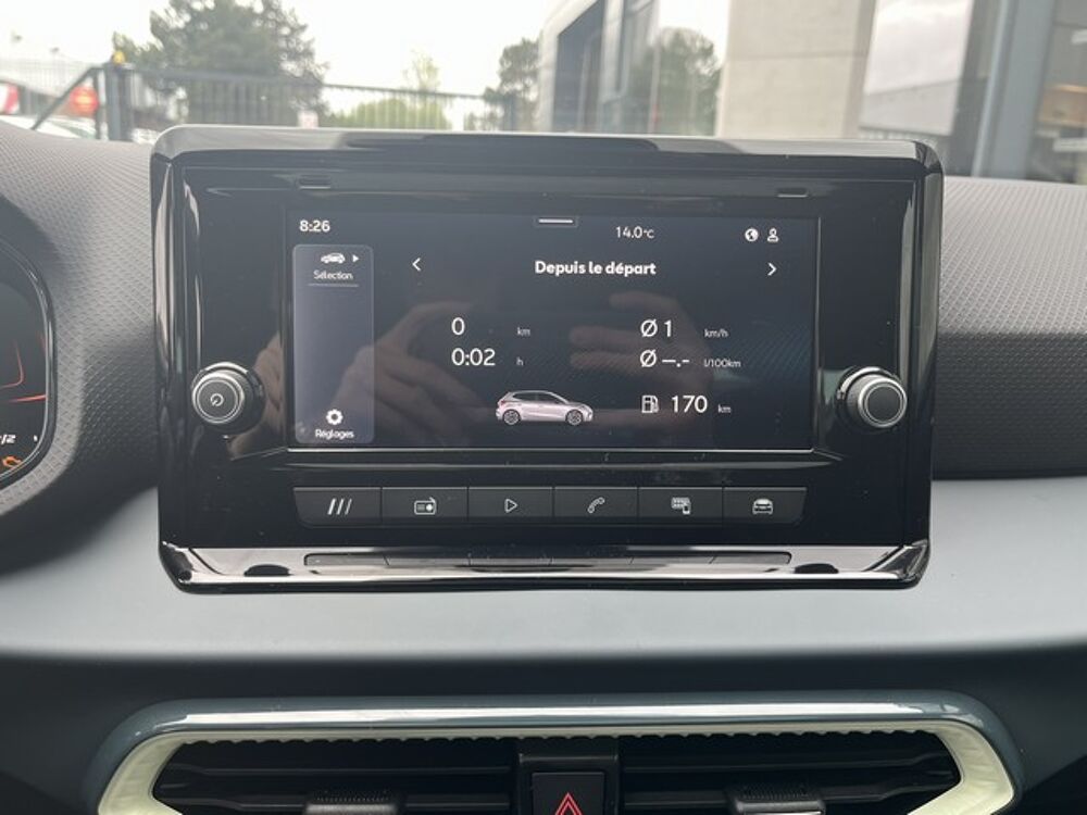 Ibiza PA 1.0 TSI 115 CH DSG7 2026 occasion 59223 Roncq