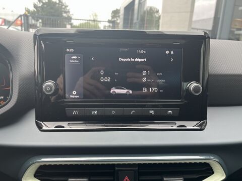 Ibiza PA 1.0 TSI 115 CH DSG7 2026 occasion 59223 Roncq