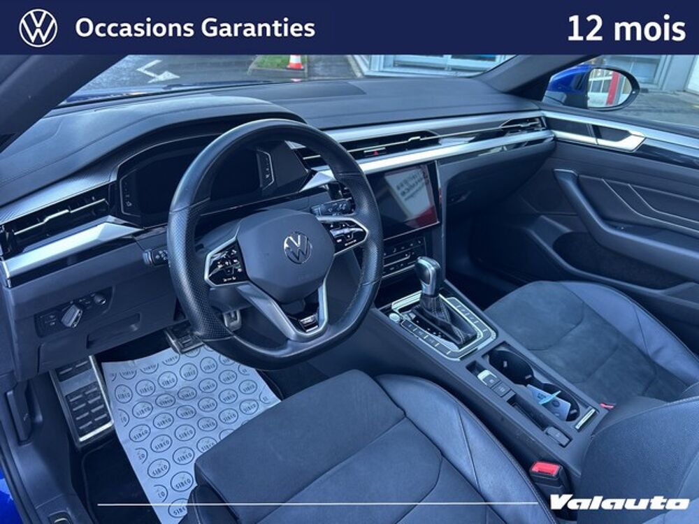 Arteon R LINE HYBRIDE RECHARGEABLE 218 CH DSG6 2023 occasion 59930 La Chapelle-d'Armenti&egrave;res
