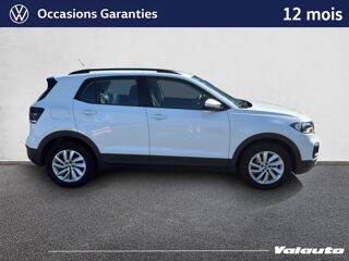 T-Cross T CROSS LIFE TECH 1.0 TSI 95 CH BVM5 2023 occasion 59223 Roncq