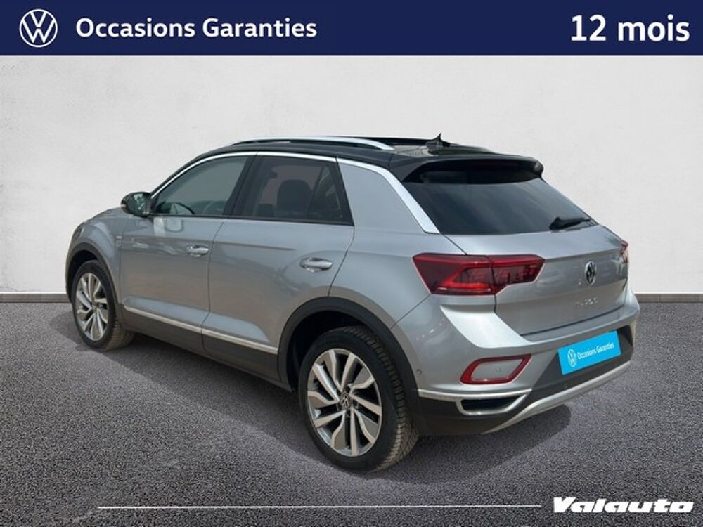 T-ROC STYLE EXCLUSIVE 1.5 TSI 150CH DSG7 2023 occasion 59930 La Chapelle-d'Armenti&egrave;res