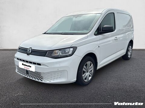 Volkswagen Caddy CARGO 2.0 TDI 102CH BUSINESS PLUS 2022 occasion Roncq 59223