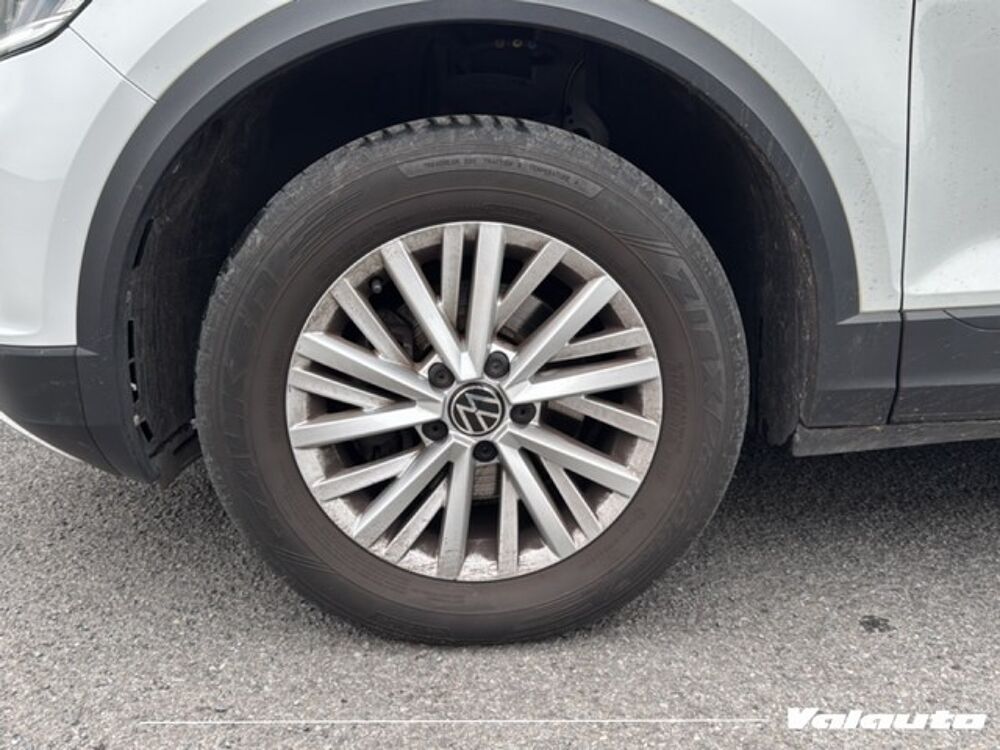 T-ROC 1.0 TSI 110 CH 2023 occasion 59223 Roncq