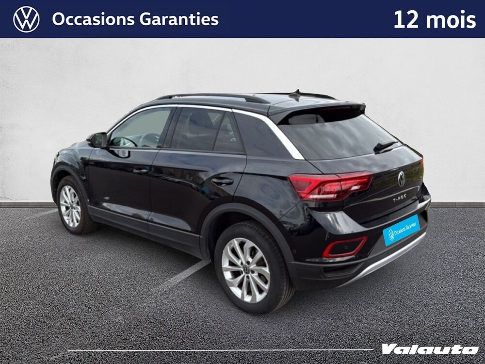 T-ROC 2.0 TDI 116 VW EDITION 2024 occasion 59860 Bruay-sur-l'Escaut
