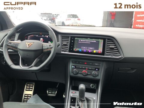 Ateca CUPRA 1.5 TSI 150 DSG7 2024 occasion 62217 Beaurains