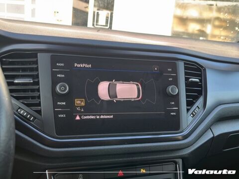 T-ROC BUSINESS 1.0 TSI 115CH BVM6 2018 occasion 59100 Roubaix