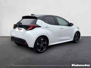 Yaris HYBRIDE 130H COLLECTION 2024 occasion 59400 Cambrai