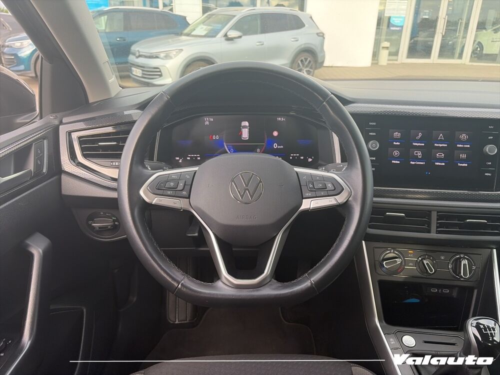 Taigo 1.0 TSI 95 CH LIFE VW EDITION 2024 occasion 59400 Cambrai