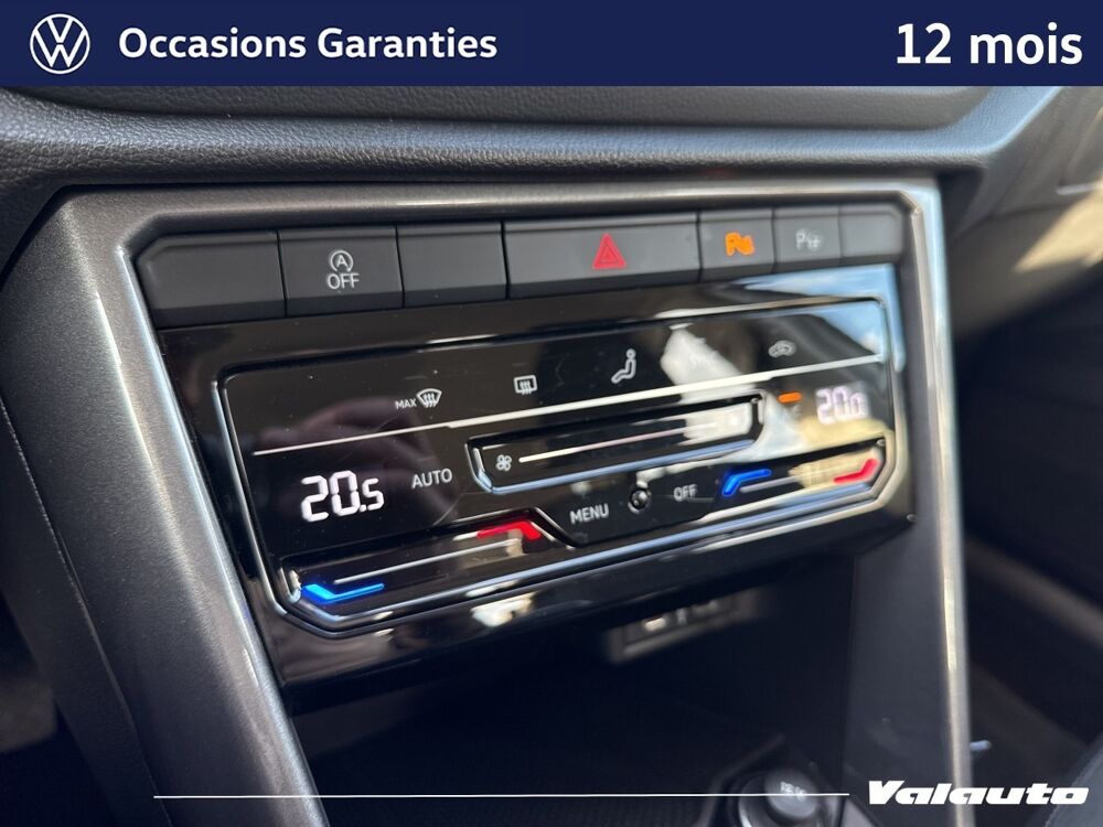 T-ROC 1.5 TSI 150 CH STYLE 2023 occasion 59860 Bruay-sur-l'Escaut