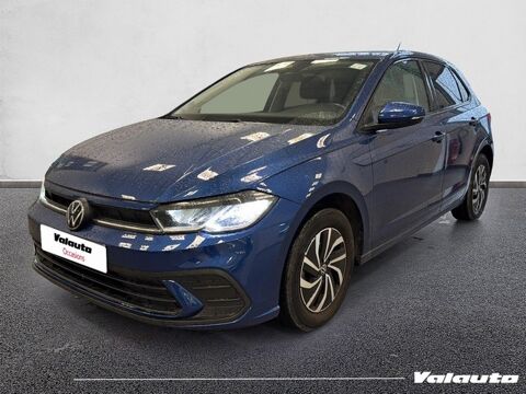 Volkswagen Polo FL 1.0 TSI 95 CH LIFE 2022 occasion Roncq 59223