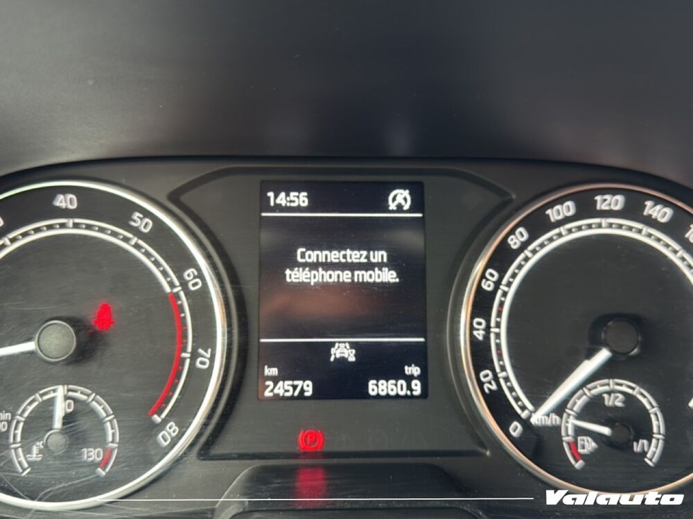 Fabia 1.0 TSI 95 CH AMBITION 2023 occasion 59860 Bruay-sur-l'Escaut