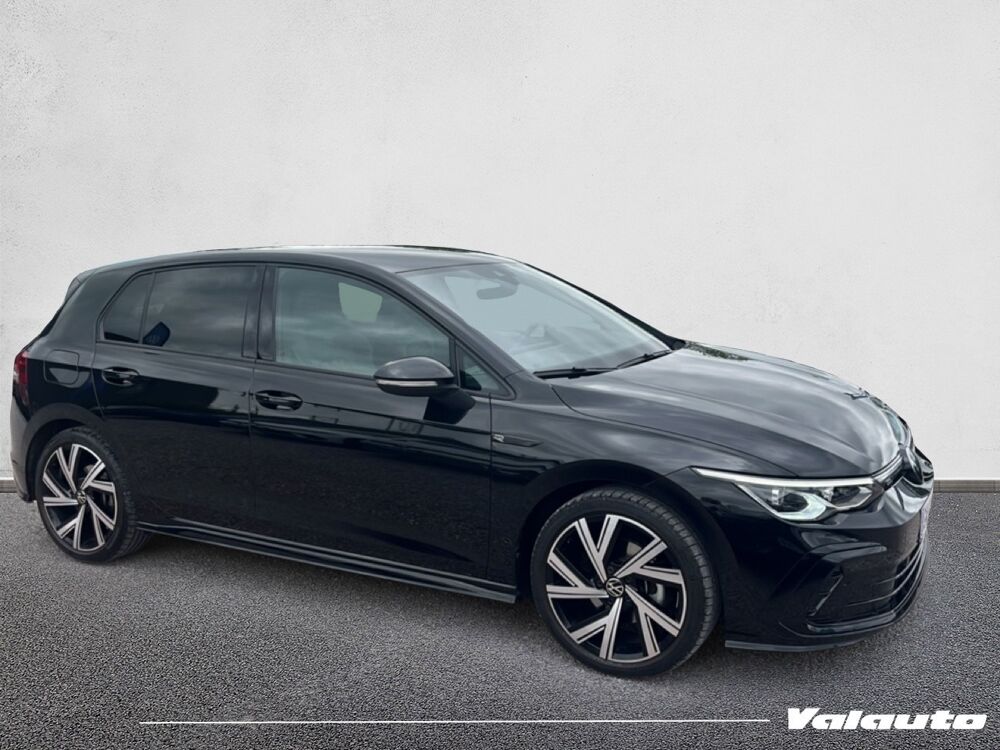 Golf R-LINE 1.5 ETSI 150CH DSG7 2024 occasion 59930 La Chapelle-d'Armenti&egrave;res