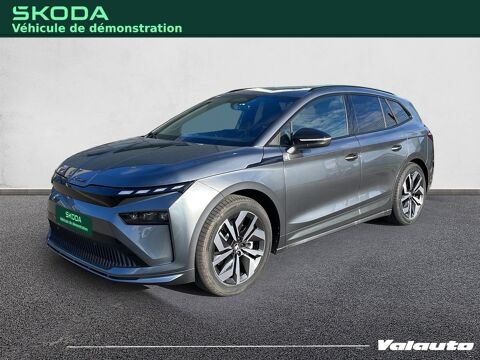 Skoda Enyaq 85X SPORTLINE 2027 CEE DEDUIT TO AT... 2026 occasion Roncq 59223