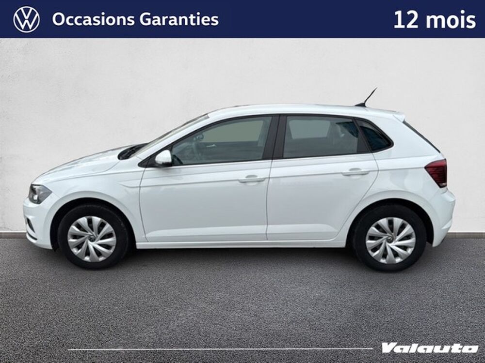 Polo 1.0 95 CH EDITION 2021 occasion 59223 Roncq