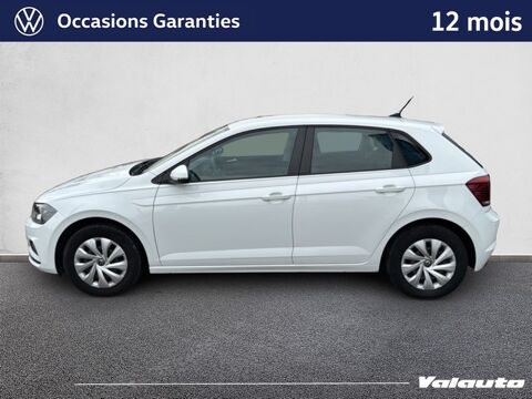 Polo 1.0 95 CH EDITION 2021 occasion 59223 Roncq