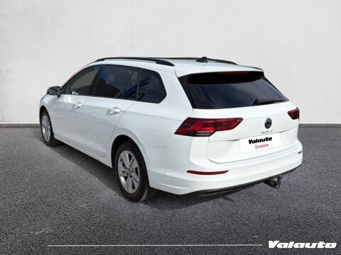 Golf SW GOLF 8 SW LIFE PLUS 2.0 TDI 116CH BVM6 2023 occasion 59930 La Chapelle-d'Armenti&egrave;res