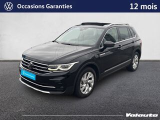 Tiguan ELEGANCE PHEV 1.4 TSI 245 CH DSG6 SOH... 2023 occasion 59223 Roncq