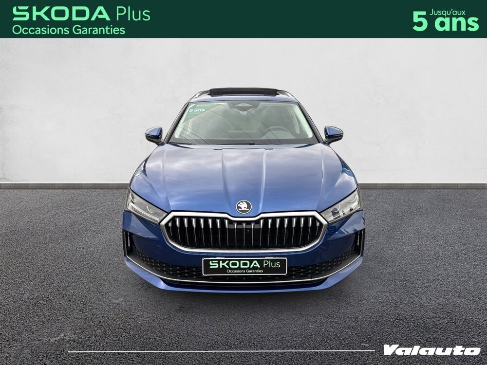 Superb L&K 1.5 TSI MHEV 150CH DSG7 2025 occasion 59223 Roncq