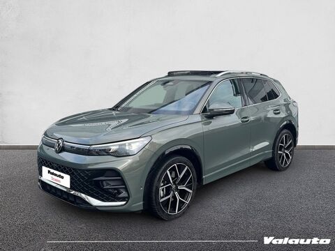 Annonce voiture Volkswagen Tiguan 46990 €