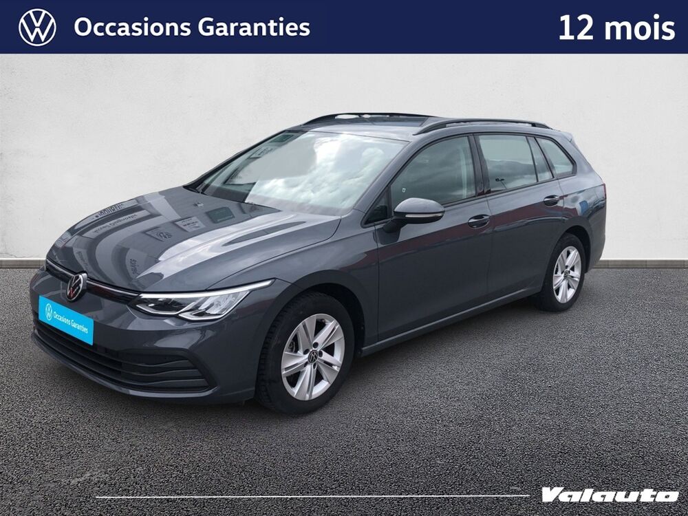 Golf SW 2.0 TDI 116 LIFE PLUS 2023 occasion 62217 Beaurains