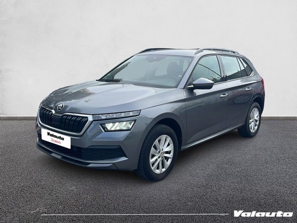 Kamiq 1.0 TSI 110 CH AMBITION 2023 occasion 59100 Roubaix