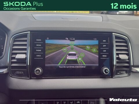 Karoq BUSINESS 1.5 TSI 150 CH 2023 occasion 59223 Roncq
