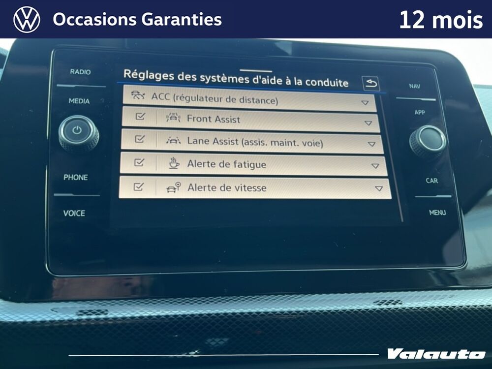T-Cross 1.0 TSI 95VW EDITION 2024 occasion 62217 Beaurains