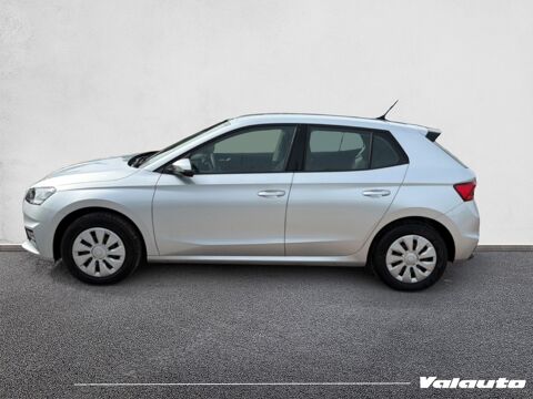 Fabia ACTIVE 1.0 MPI 80CH 2024 occasion 59130 Lambersart