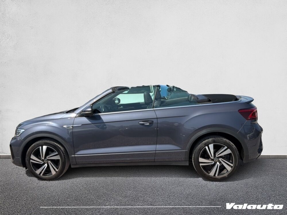 T-ROC R-LINE 1.5 TSI 150 DSG7 2022 occasion 59930 La Chapelle-d'Armenti&egrave;res
