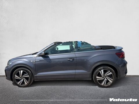 T-ROC R-LINE 1.5 TSI 150 DSG7 2022 occasion 59930 La Chapelle-d'Armenti&egrave;res