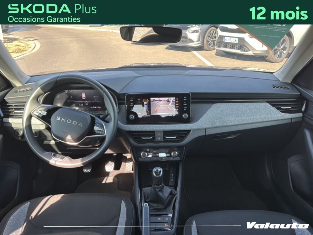 Kamiq SELECTION 1.0 TSI EVO 95 CH 2025 occasion 59223 Roncq