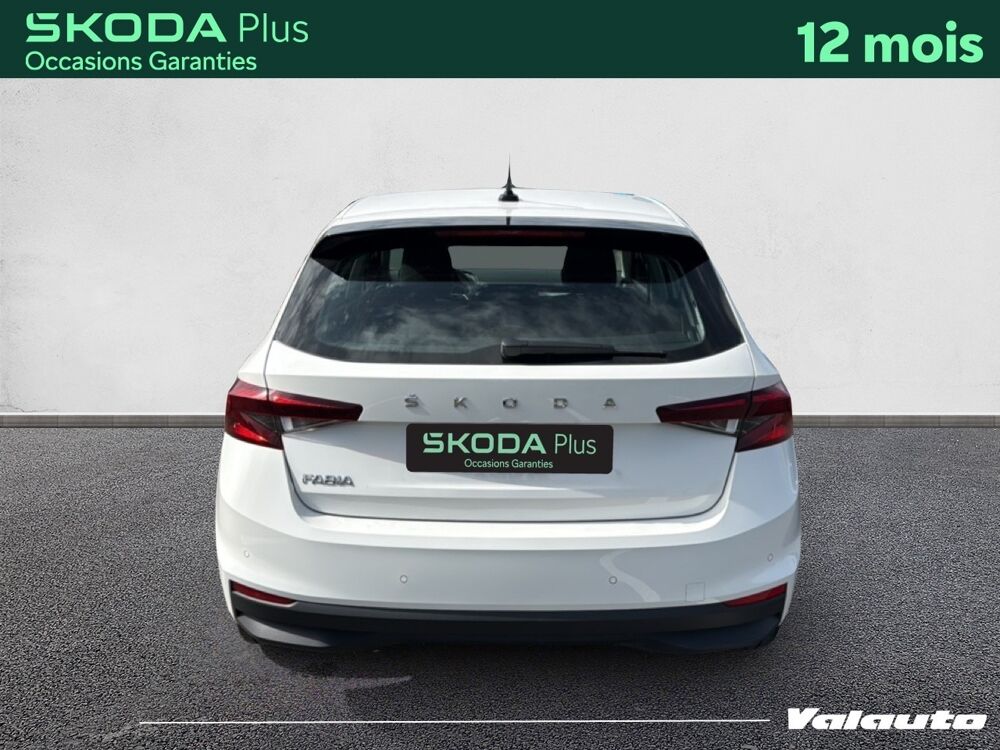 Fabia 1.0 TSI 95CH BVM5 AMBITION 2023 occasion 59860 Bruay-sur-l'Escaut