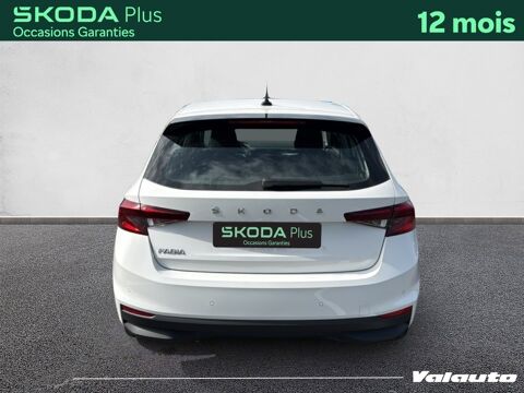 Fabia 1.0 TSI 95CH BVM5 AMBITION 2023 occasion 59860 Bruay-sur-l'Escaut