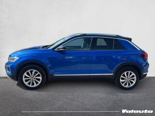 T-ROC STYLE 1.5 TSI 150CH DSG7 2023 occasion 59930 La Chapelle-d'Armenti&egrave;res