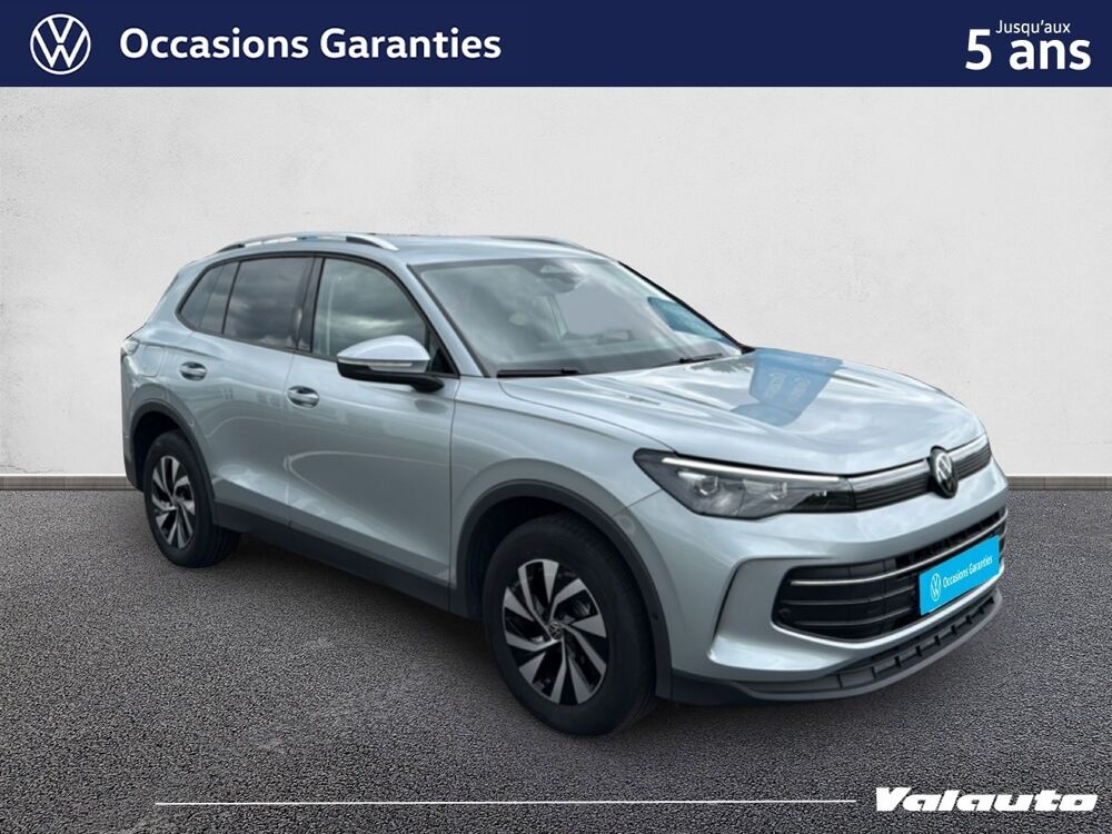 Tiguan 1.5 EHYBRID 204CH DSG6 VW EDITIO 2025 occasion 59860 Bruay-sur-l'Escaut