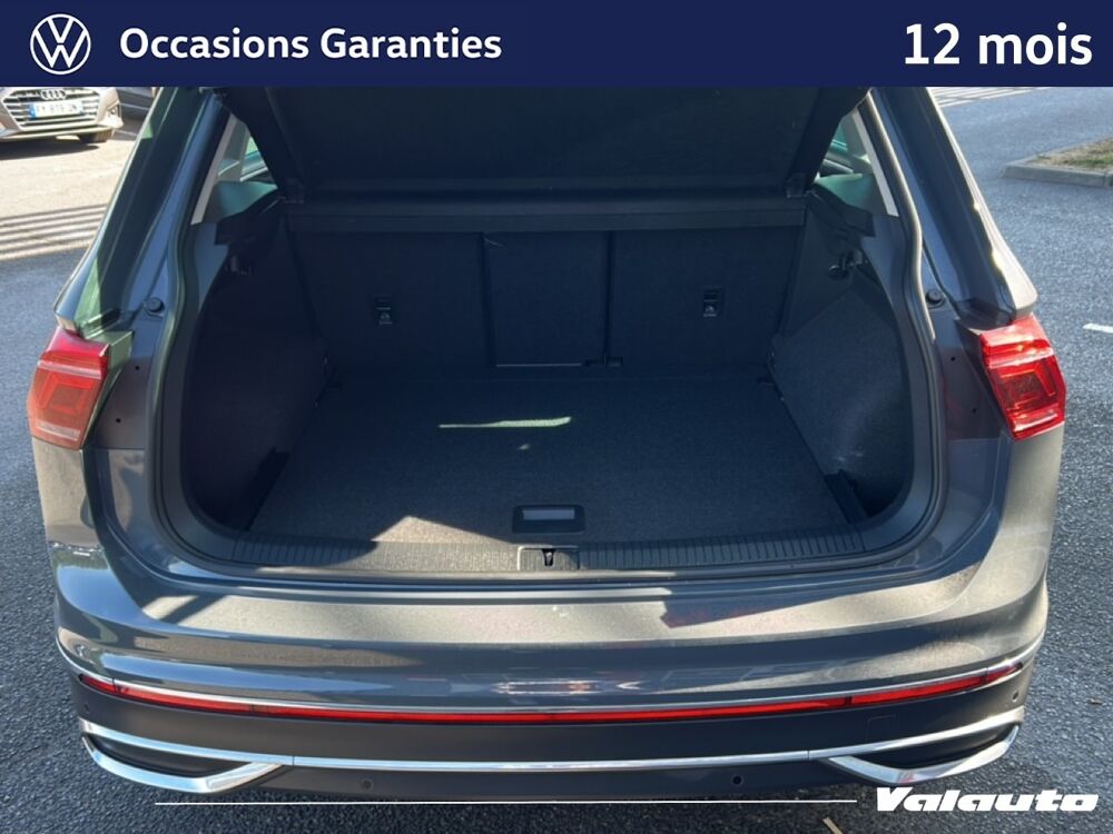 Tiguan ELEGANCE 2.0 TDI 150CH DSG7 2023 occasion 59930 La Chapelle-d'Armenti&egrave;res
