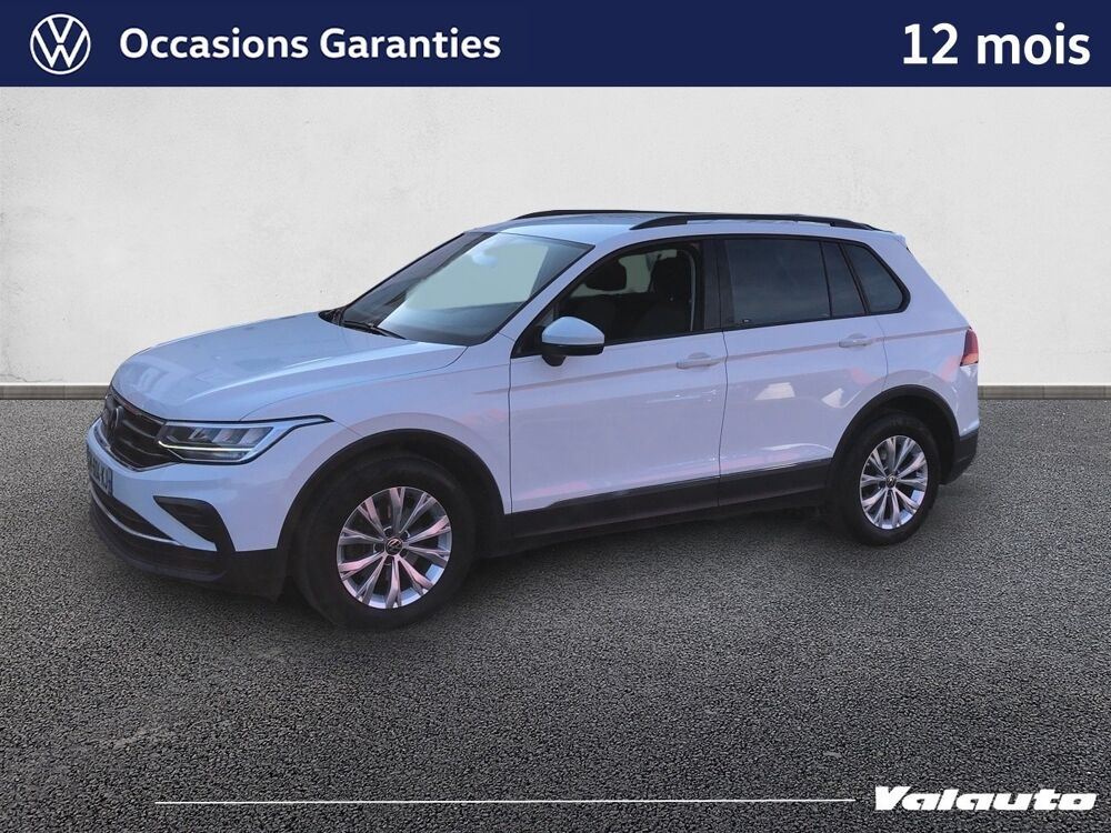 Tiguan LIFE BUSINESS 2.0 TDI 150 CH DSG7 2023 occasion 59930 La Chapelle-d'Armenti&egrave;res