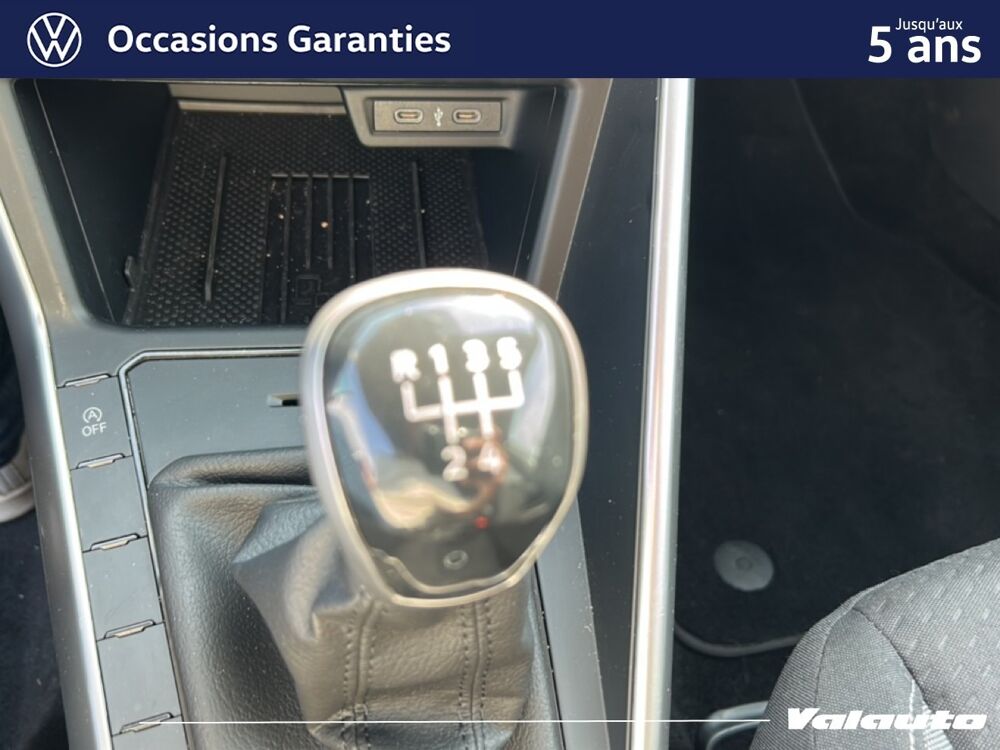 Polo 1.0 TSI 95 CH BVM5 VW EDITION 2025 occasion 62217 Beaurains