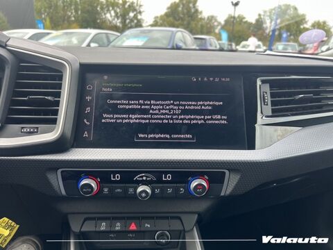 A1 DESIGN 25 TFSI 1.0 95CH S TRO... 2025 occasion 59930 La Chapelle-d'Armenti&egrave;res