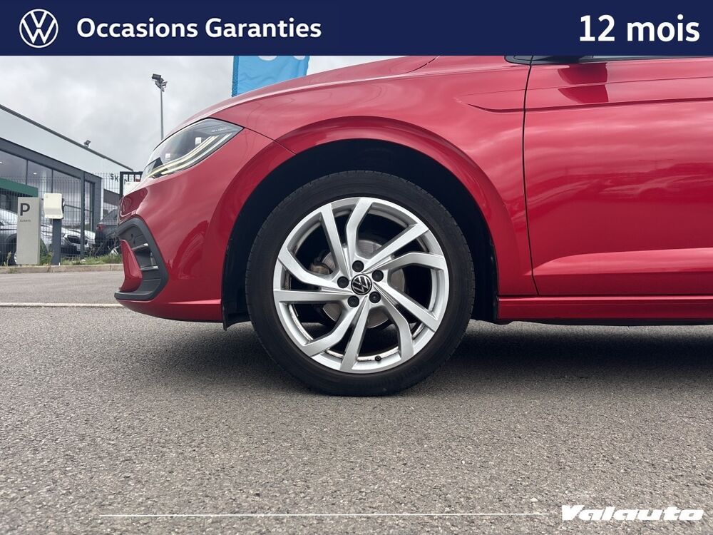 Polo STYLE 1.0 TSI 95 CH BVM5 2023 occasion 59223 Roncq