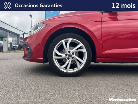 Polo STYLE 1.0 TSI 95 CH BVM5 2023 occasion 59223 Roncq
