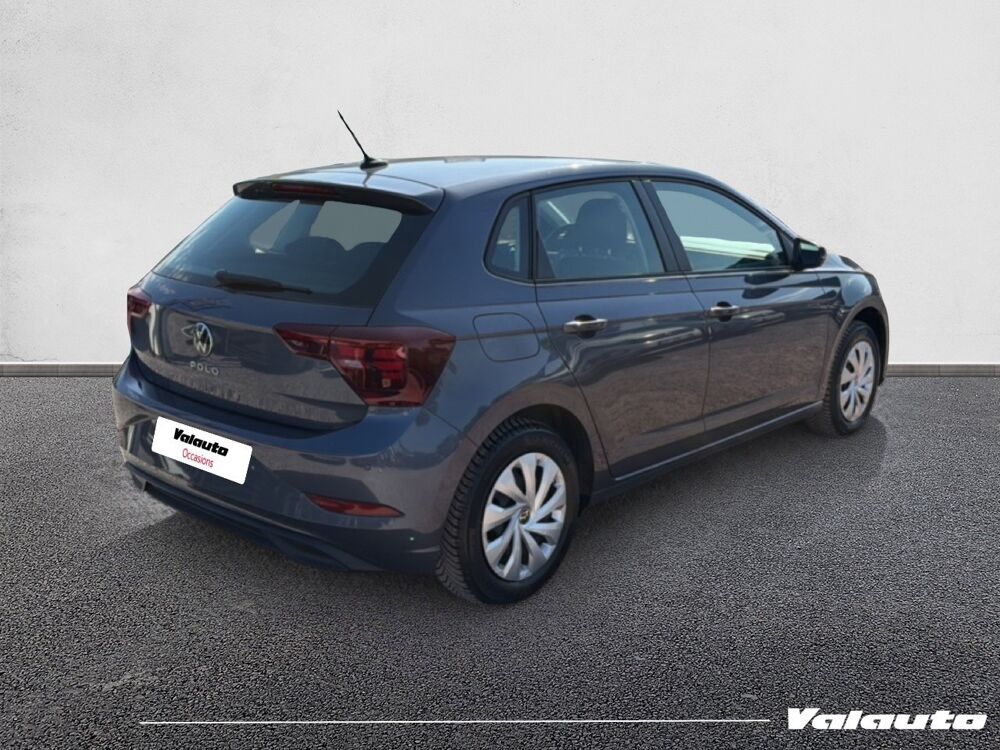 Polo BUSINESS 1.0 TSI 95CH BVM5 2022 occasion 59930 La Chapelle-d'Armenti&egrave;res