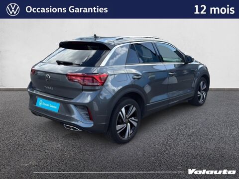 T-ROC 2 TDI 150 DSG R LINE 2023 occasion 59223 Roncq