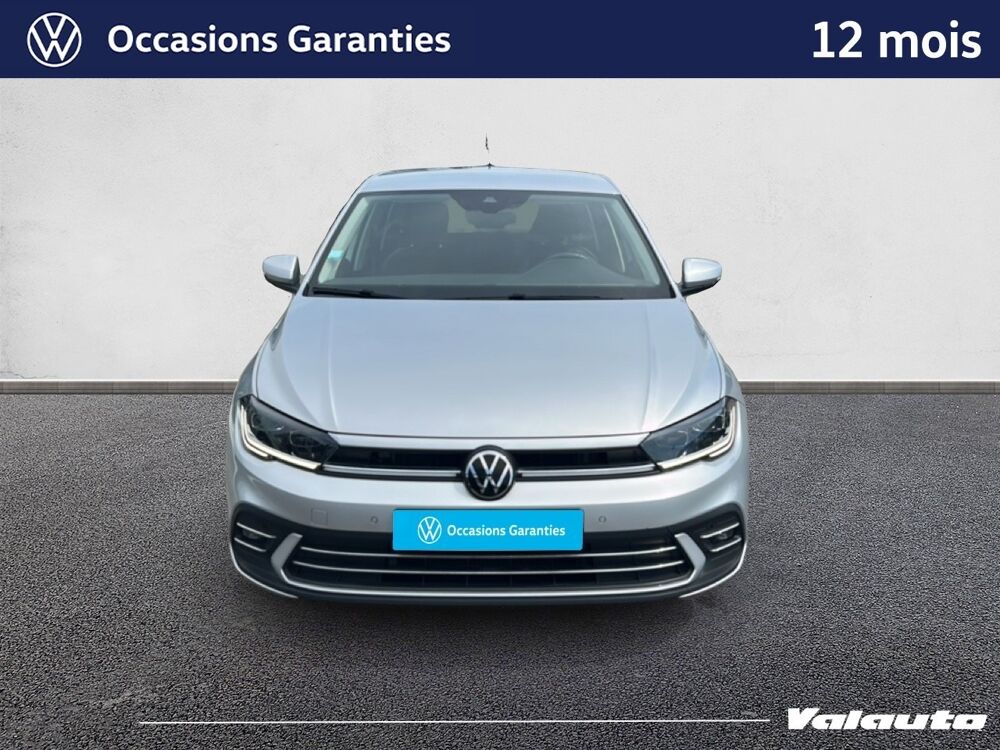 Polo 1.0 TSI 95 STYLE 2023 occasion 62217 Beaurains