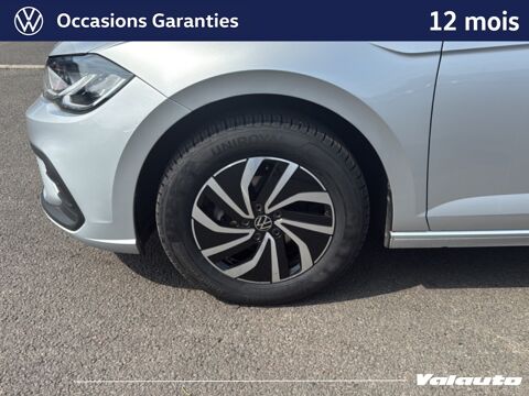 Polo LIFE 1.0 TSI 95CH DSG7 2023 occasion 59223 Roncq
