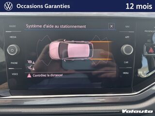 Polo TSI 110 DSG STYLE 2023 occasion 59400 Cambrai