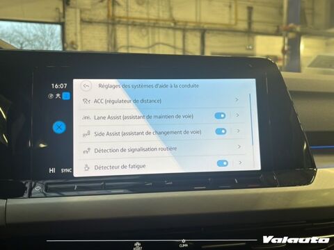 Golf LIFE PLUS 1.0 TSI 110CH BVM6 2023 occasion 59100 Roubaix