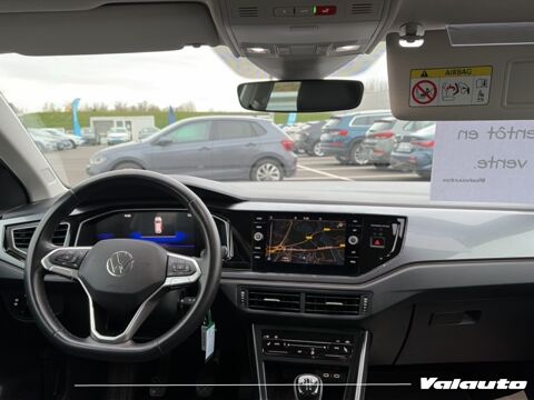 Polo 1.0 TSI 95 STYLE 2024 occasion 62217 Beaurains