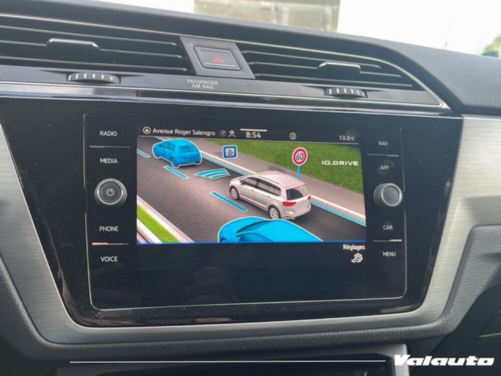 Touran 7PL 1.5 TSI 150 CH VW EDITION 2024 occasion 59400 Cambrai